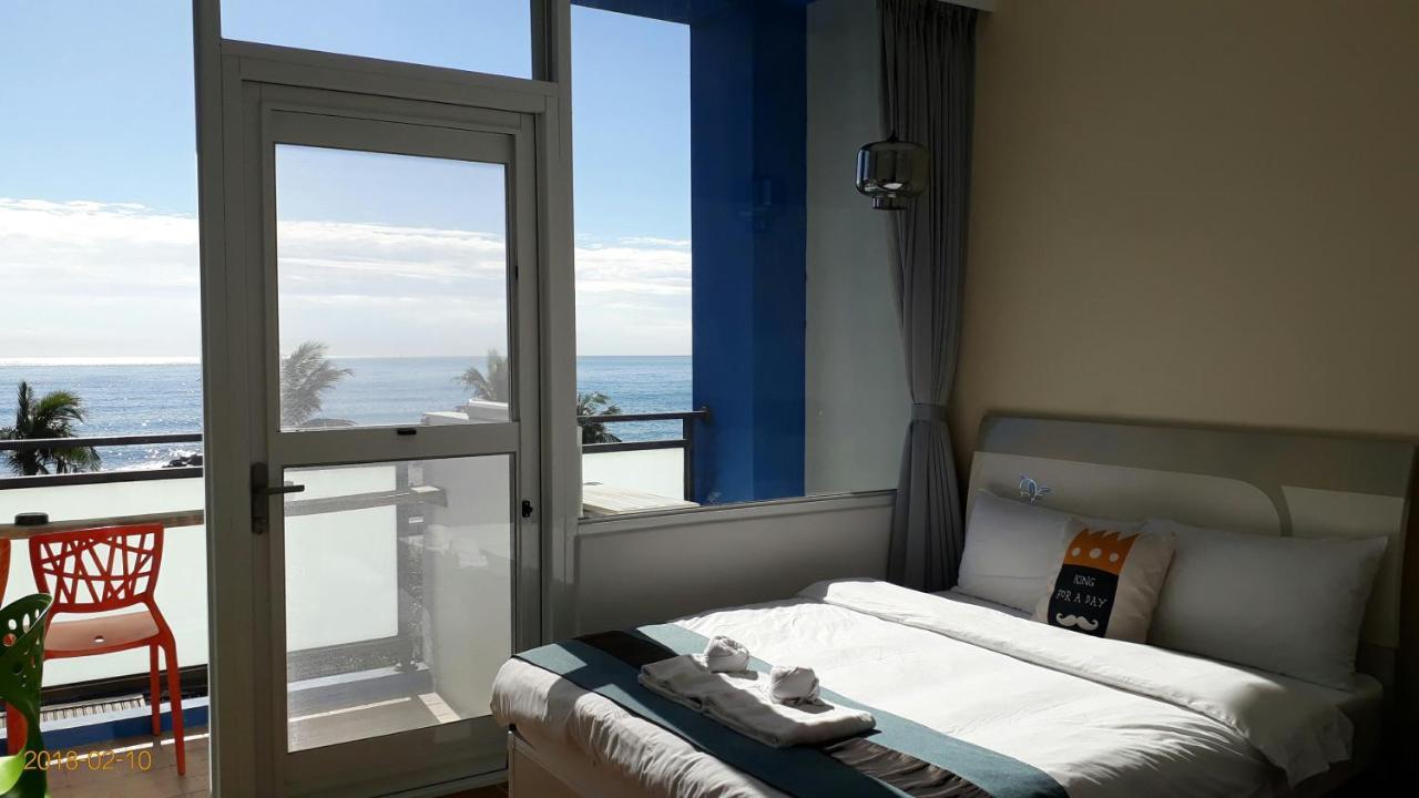 Hiinn B&B Hualien Dış mekan fotoğraf