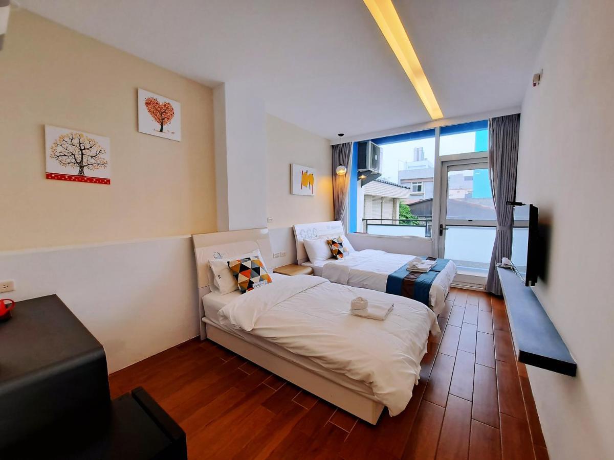 Hiinn B&B Hualien Dış mekan fotoğraf