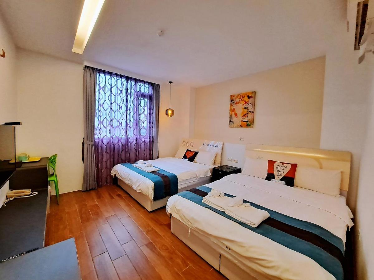 Hiinn B&B Hualien Dış mekan fotoğraf