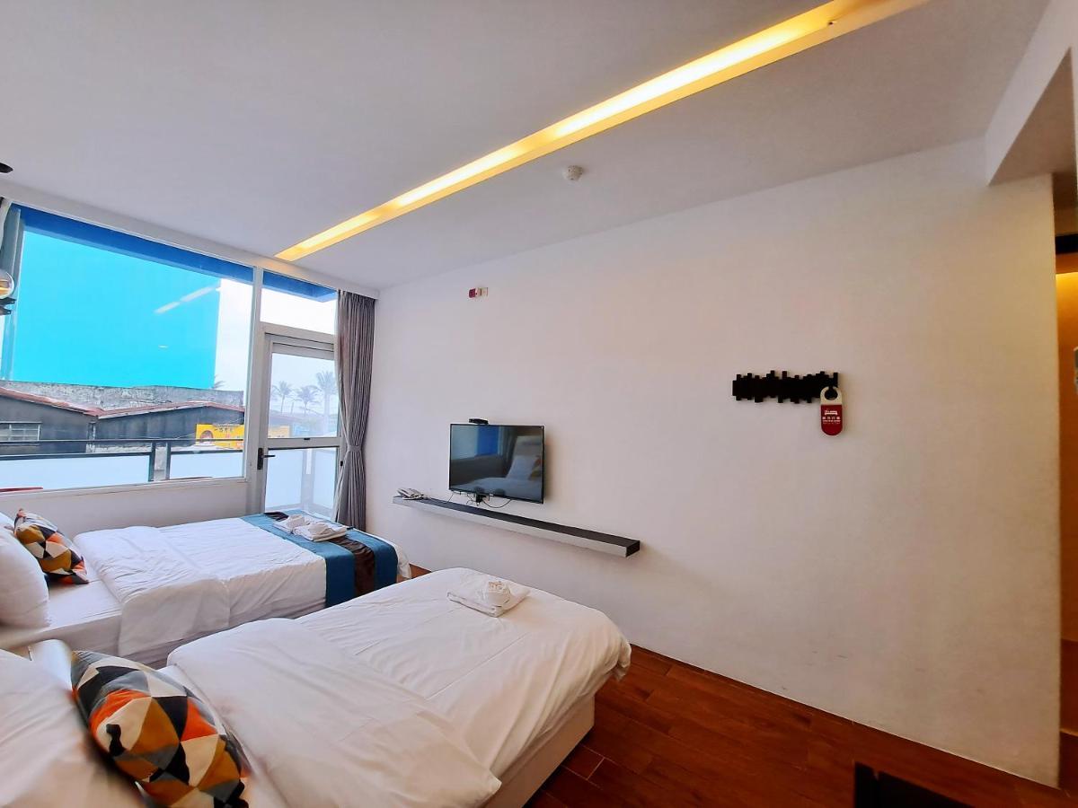 Hiinn B&B Hualien Dış mekan fotoğraf