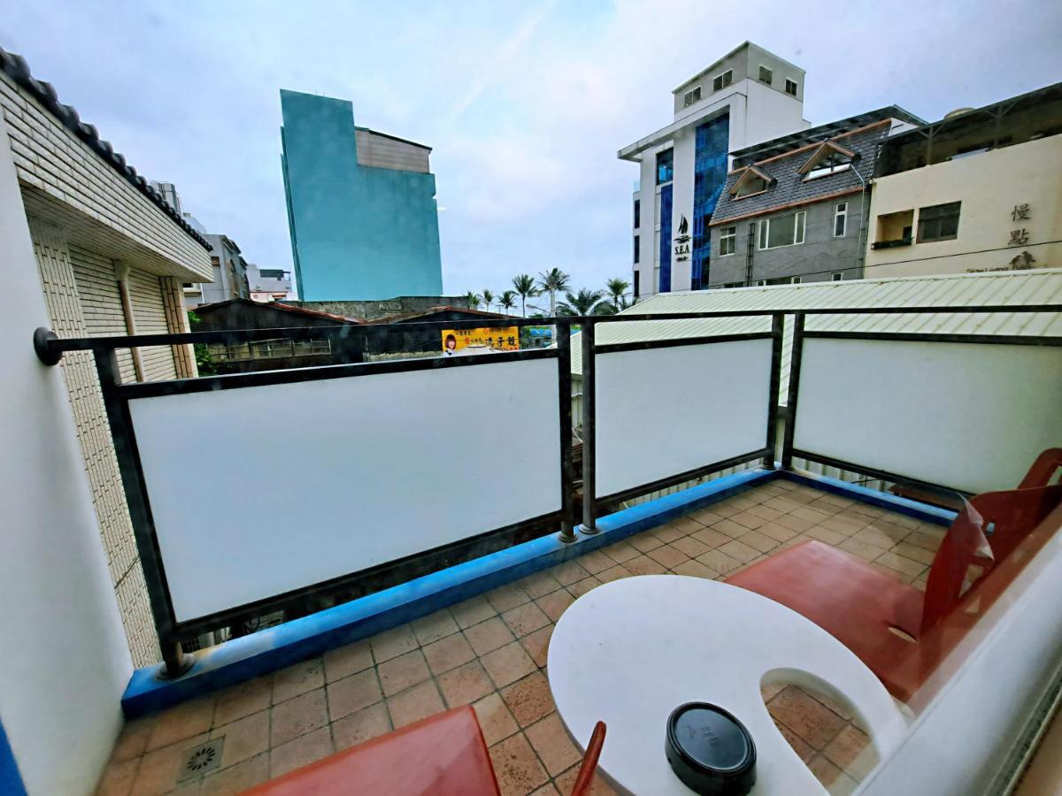 Hiinn B&B Hualien Dış mekan fotoğraf