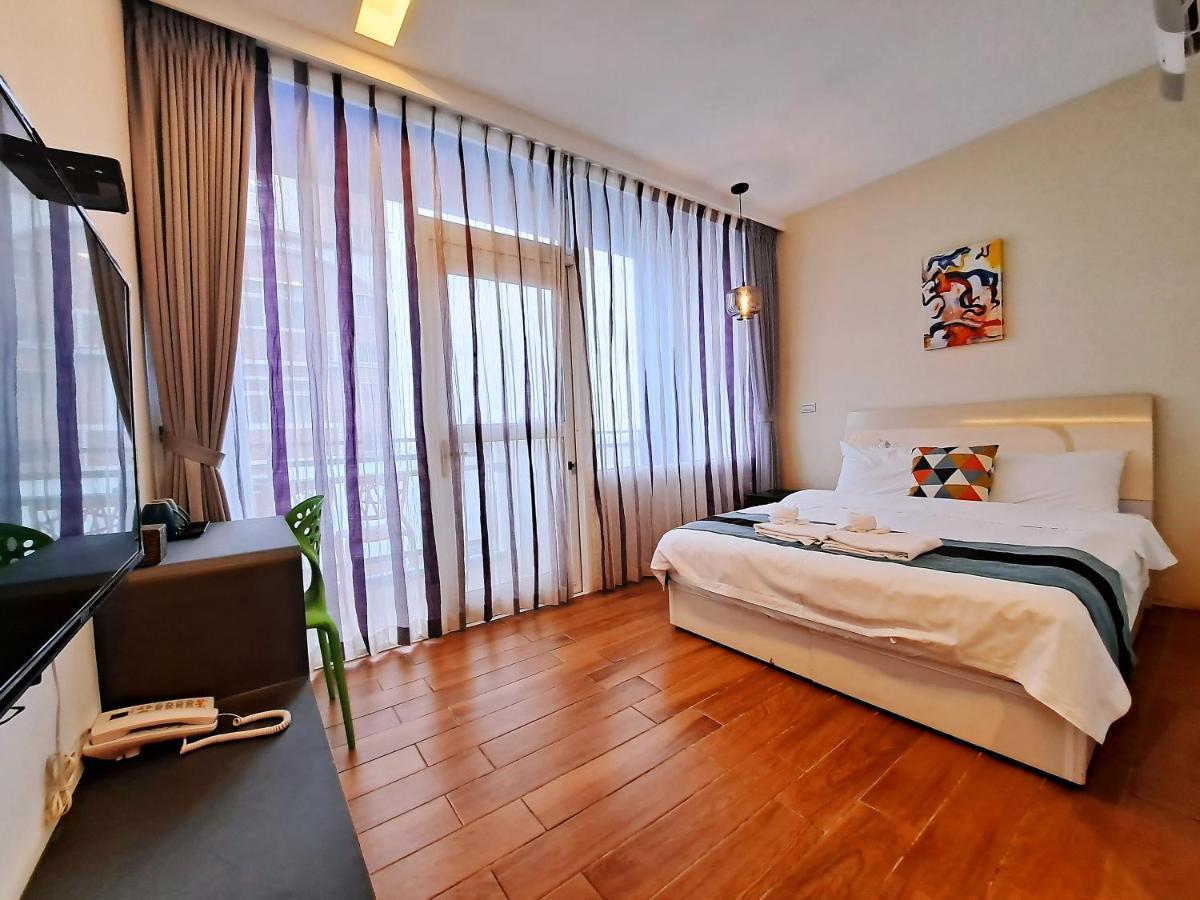 Hiinn B&B Hualien Dış mekan fotoğraf