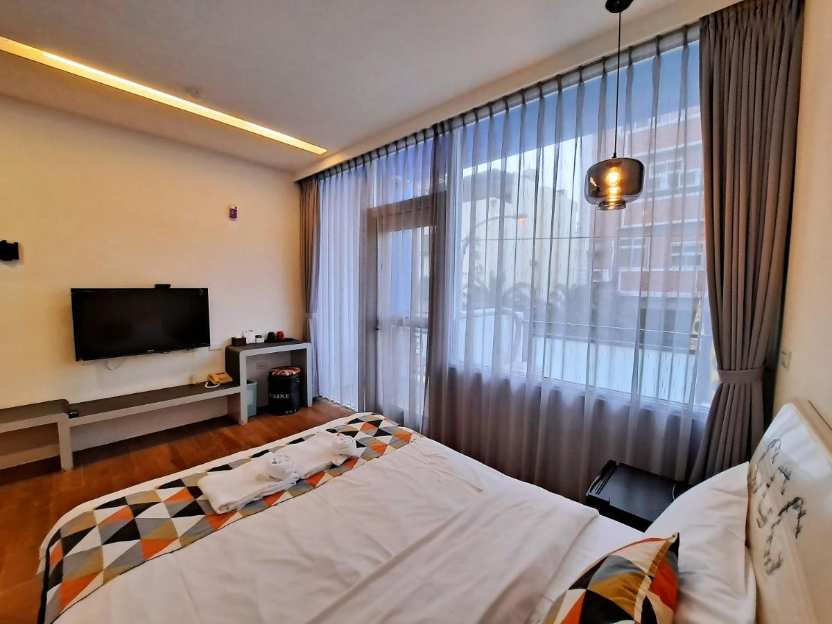 Hiinn B&B Hualien Dış mekan fotoğraf