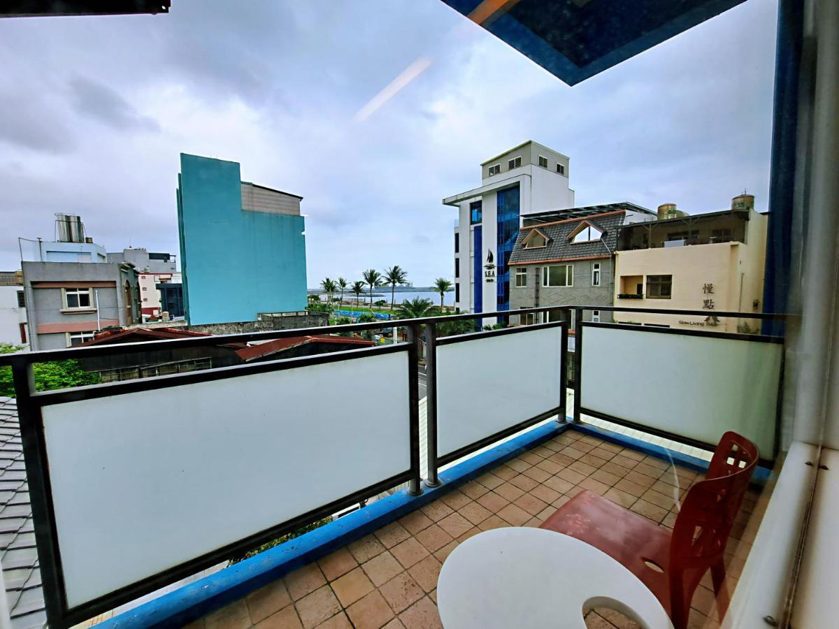 Hiinn B&B Hualien Dış mekan fotoğraf