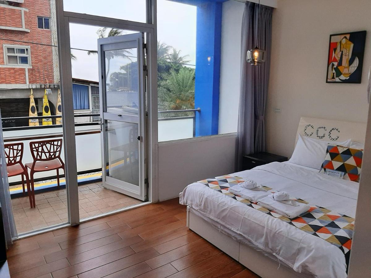 Hiinn B&B Hualien Dış mekan fotoğraf