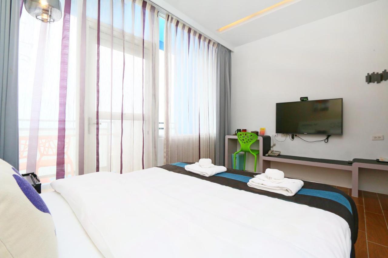 Hiinn B&B Hualien Dış mekan fotoğraf