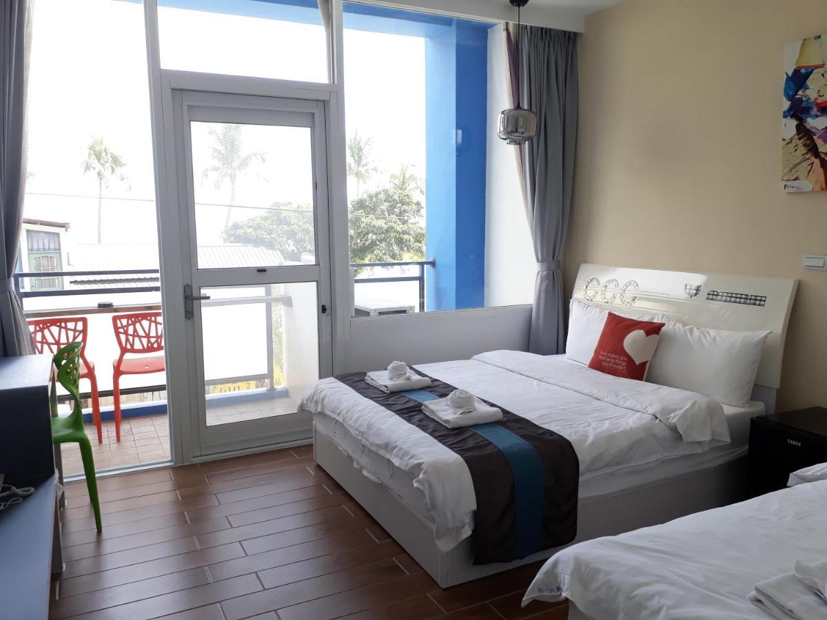 Hiinn B&B Hualien Dış mekan fotoğraf