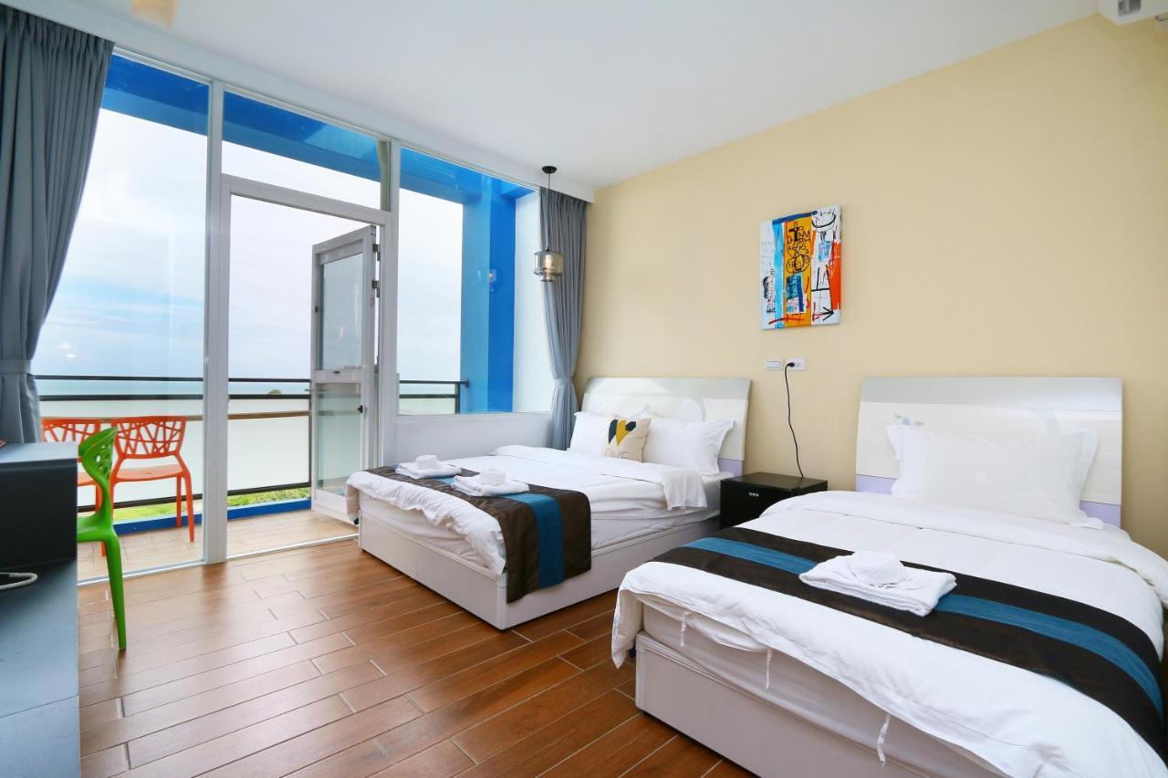 Hiinn B&B Hualien Dış mekan fotoğraf