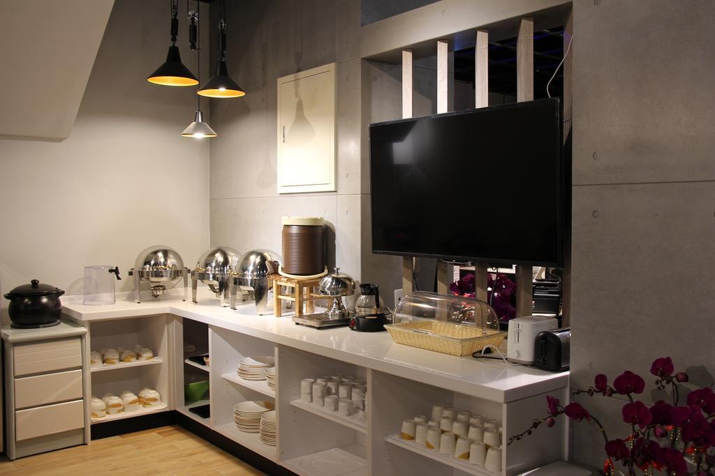 Hiinn B&B Hualien Dış mekan fotoğraf