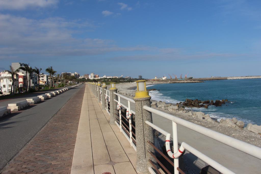 Hiinn B&B Hualien Dış mekan fotoğraf