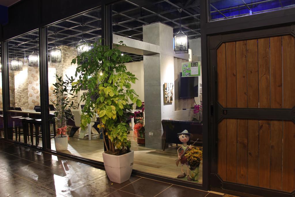 Hiinn B&B Hualien Dış mekan fotoğraf