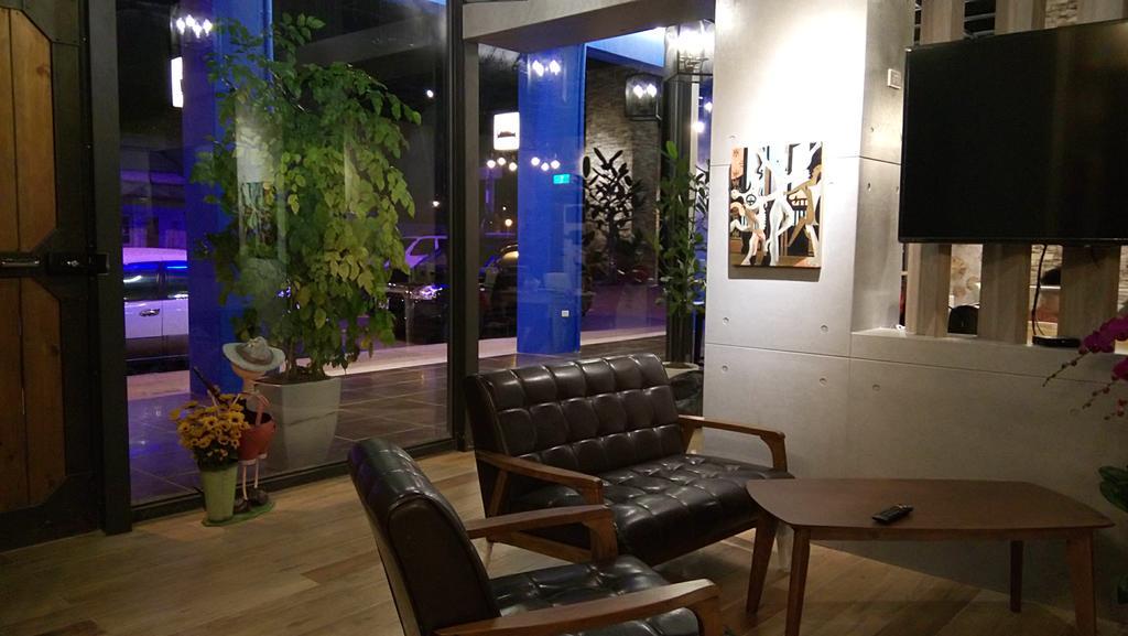 Hiinn B&B Hualien Dış mekan fotoğraf