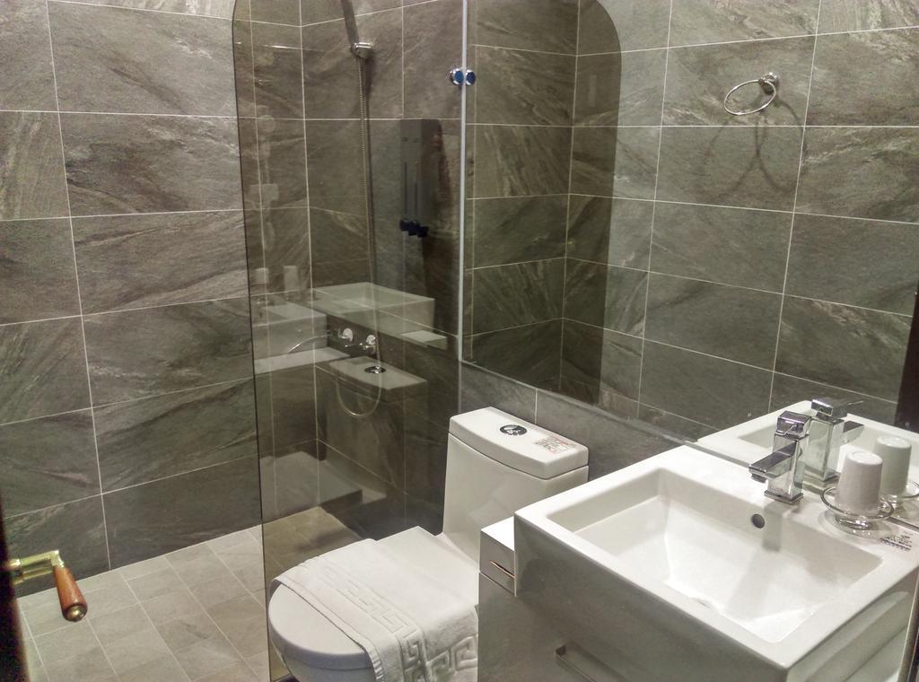 Hiinn B&B Hualien Dış mekan fotoğraf