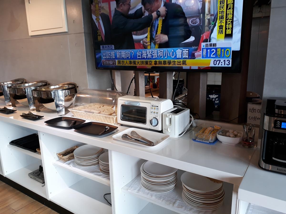 Hiinn B&B Hualien Dış mekan fotoğraf