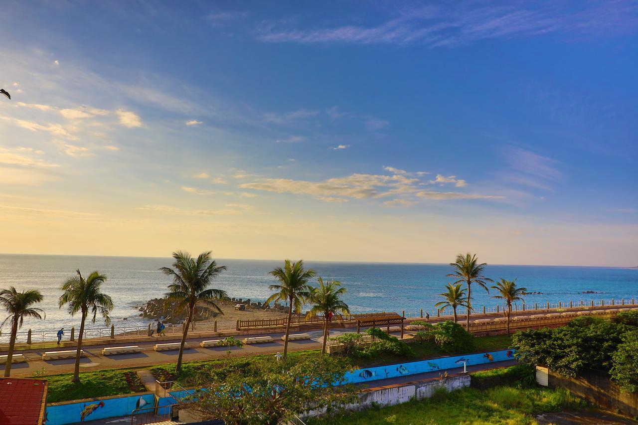 Hiinn B&B Hualien Dış mekan fotoğraf
