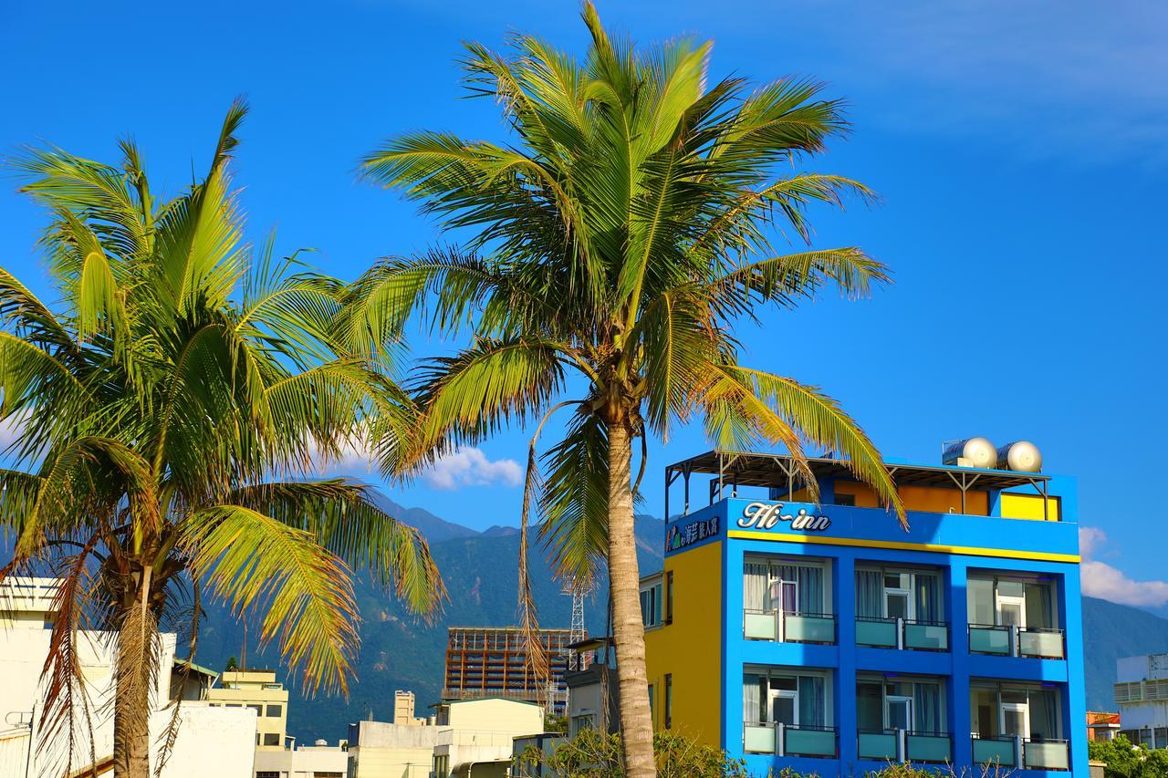 Hiinn B&B Hualien Dış mekan fotoğraf