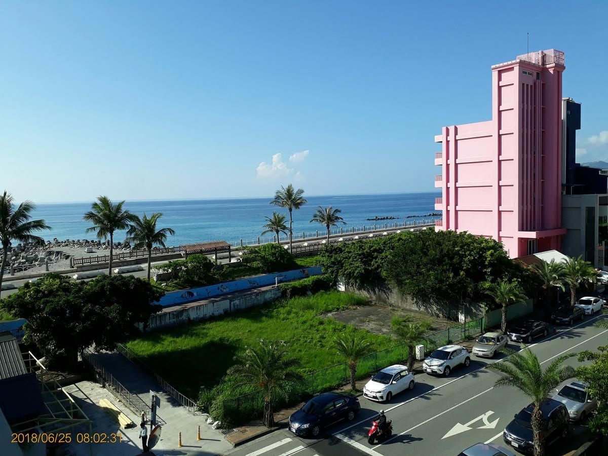 Hiinn B&B Hualien Dış mekan fotoğraf