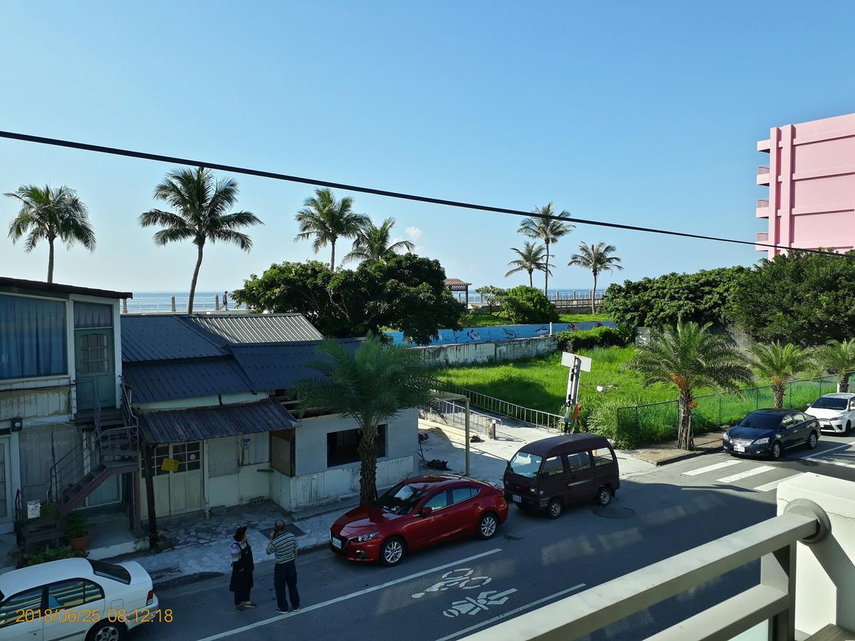 Hiinn B&B Hualien Dış mekan fotoğraf