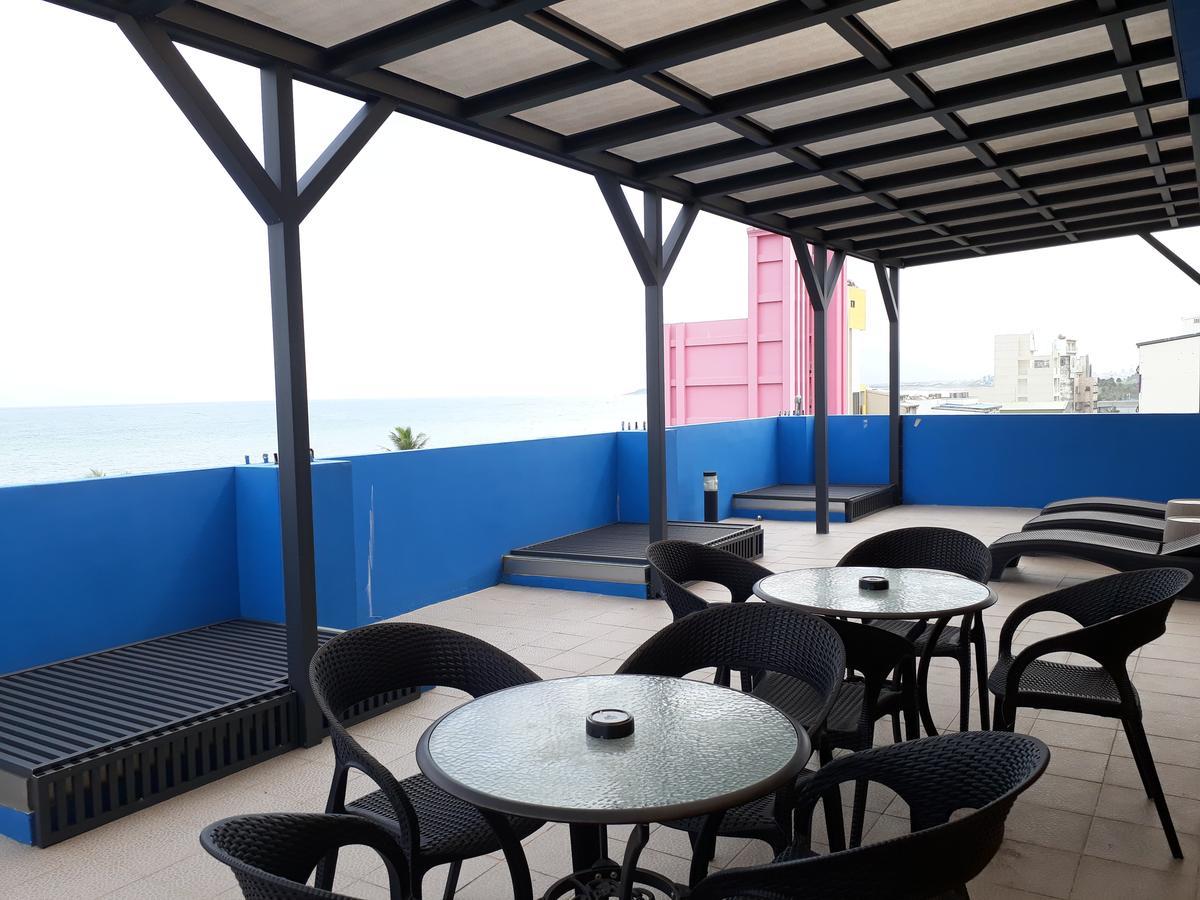 Hiinn B&B Hualien Dış mekan fotoğraf