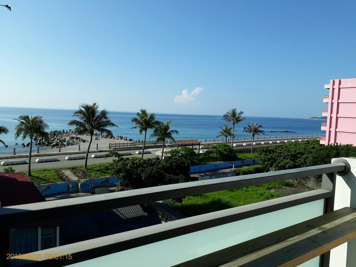 Hiinn B&B Hualien Dış mekan fotoğraf