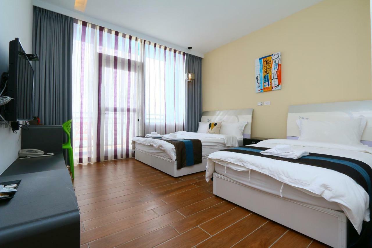 Hiinn B&B Hualien Dış mekan fotoğraf
