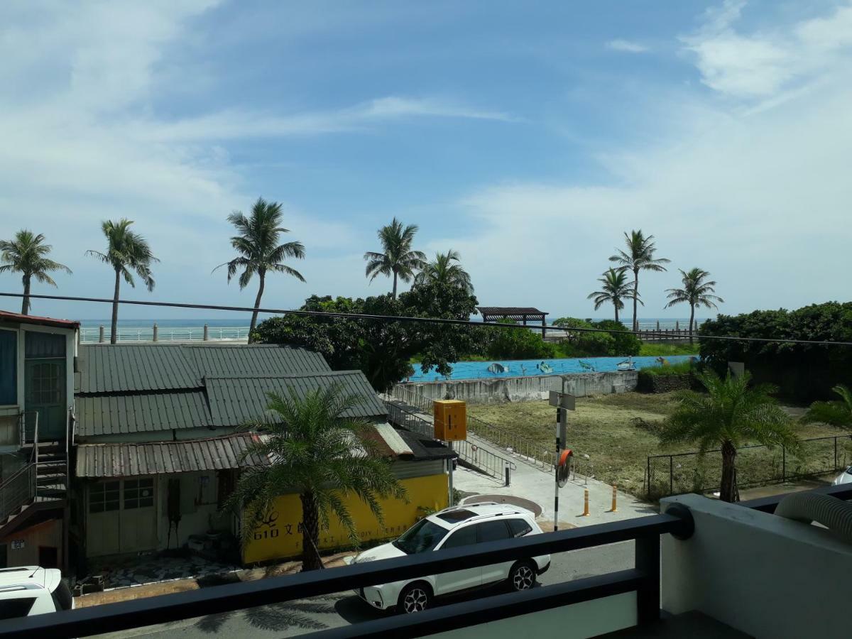 Hiinn B&B Hualien Dış mekan fotoğraf