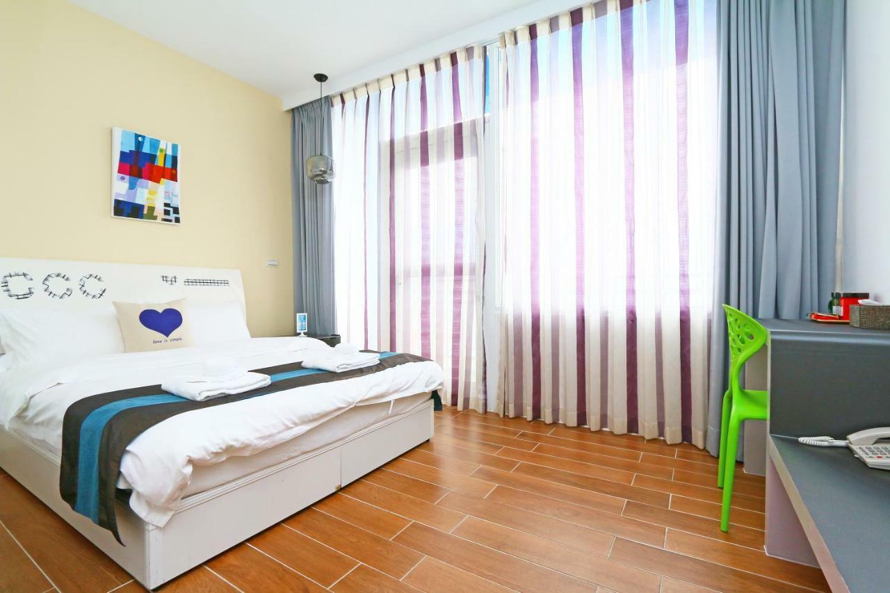 Hiinn B&B Hualien Dış mekan fotoğraf