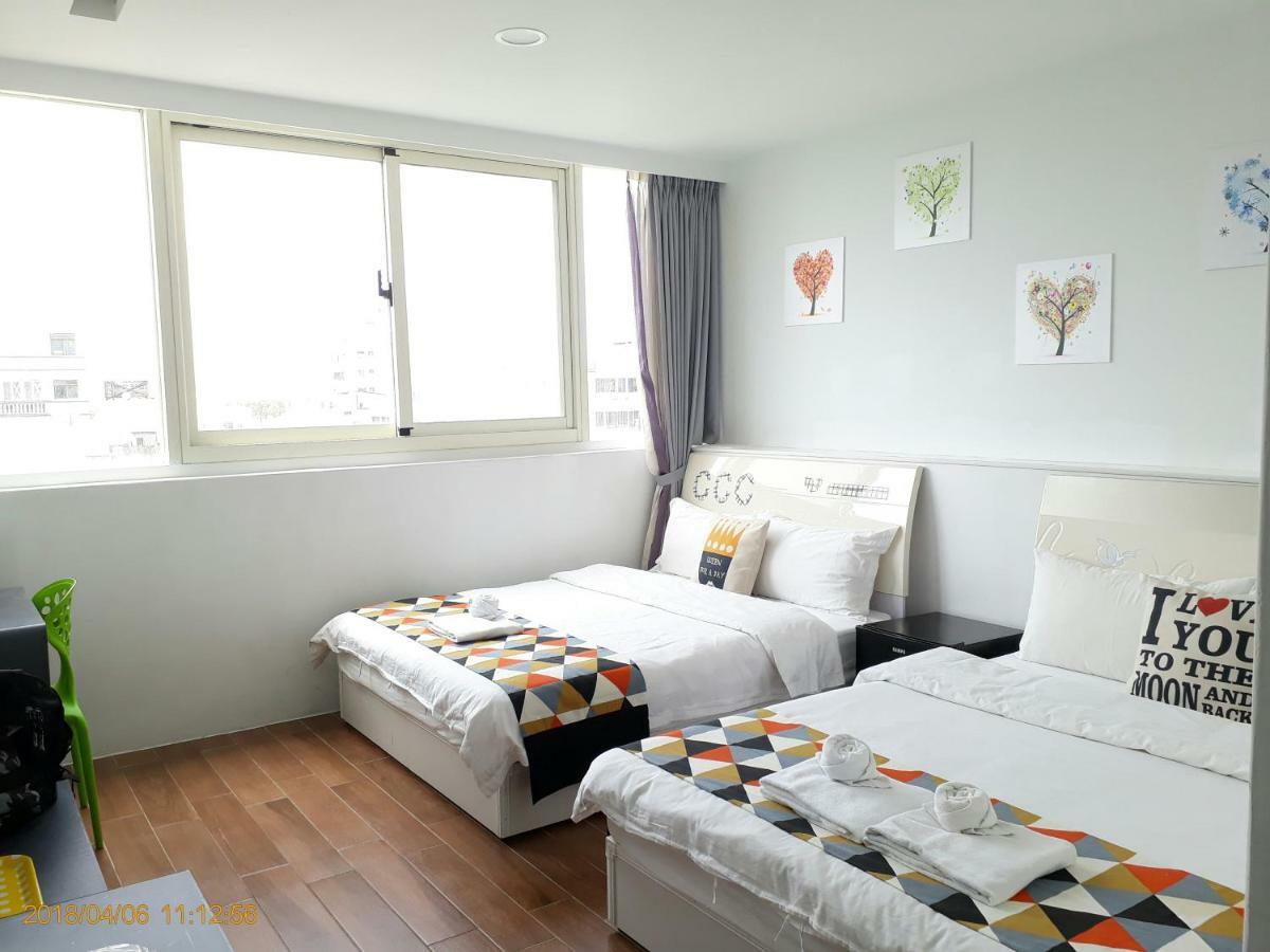 Hiinn B&B Hualien Dış mekan fotoğraf